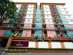 Chara Ville Serviced Apartment