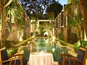 The Kanjeng Suite & Villa Sanur