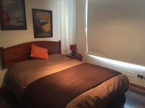 Providencia Suite Padre Mariano