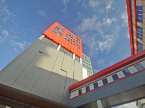 NIDA Rooms Water Front Lubuk Baja