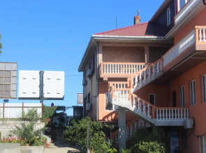 Guest House Passiflora პასიფლორა