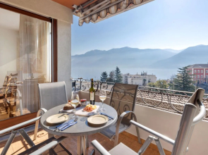 Apartment Casa Alga Brissago