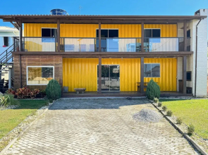 Contêiner Exclusivo - Praia da Gamboa