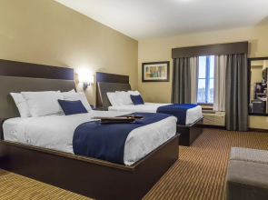 Suburban Extended Stay Hotel