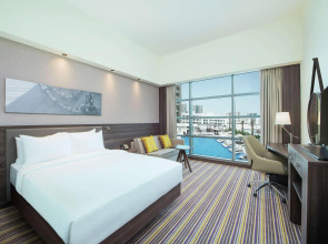 Hampton by Hilton Dubai Airport