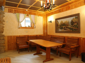 Отель Городок