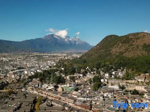 Mushanyuan Garden B&B (Lijiang Old Town South Gate)