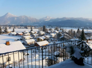 Ferienwohnung 7 Bergschlößl Oberaudorf
