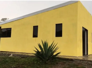 At Juan Manuel Eco-wellness, Gorgeous Casita, 2 Bedroom, 1 Bath
