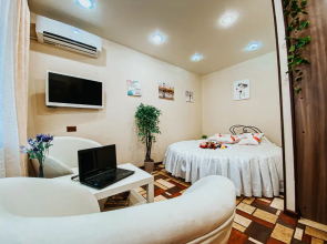 Simbirsk apartments on Ryabikova str., 77