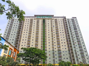 OYO Life 2517 Apt the Suites Metro by Prisma