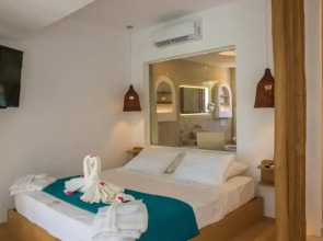 Alia Beachfront Suites and Spa