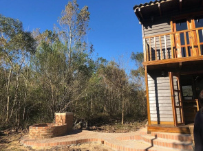 Tiny House Garden - Praia Grande - SC
