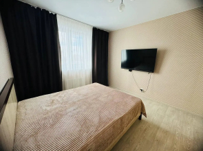 Apartments on Dmitry Mendeleev street, 2k2