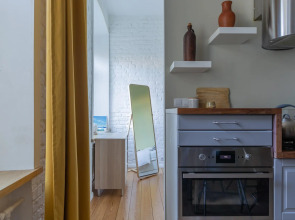 Рядом с Эрмитажем