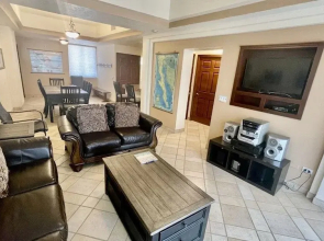 Spectacular 2 Bedroom Condo on Sandy Beach at Las Palmas Resort G-201 2 Condo by RedAwning