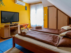 Gál Apartmanház
