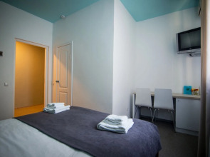 Отель Волна