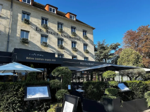 Hôtel Le Boeuf Couronné