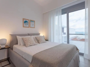 Luxury Sunrise White Villa