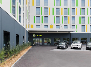B&B Hotel Zürich Airport Rümlang