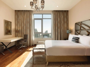 Отель Ramada by Wyndham Downtown Dubai