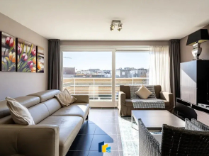 Studio in Belgium Near the Beach