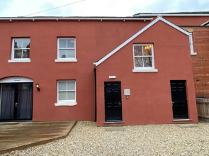 Coach House Loft in Leeds