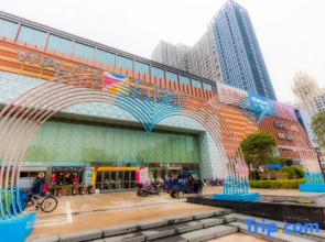 Lingdu Kongjian Apartment Hotel (Heyuan Wanlongcheng)