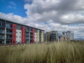 Fisherman's Way - 2 Bed Apt - SA1 Swansea