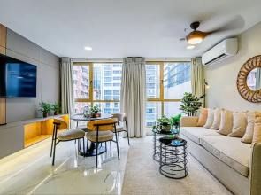w Wonderful 1BR in Obarrio