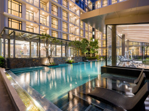 Отель Arden Hotel and Residence