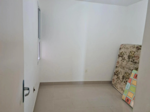 Linda vista (De Frente Para a Praia das Virtudes), 3 quartos (1 Suíte), mobiliado, Wi-Fi, TV Smart!