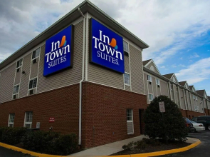 InTown Suites Extended Stay Richmond VA - Midlothian