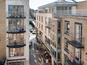 MetroStays - Temple Bar 25