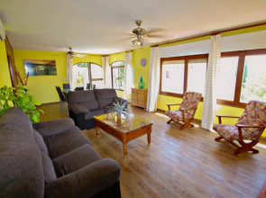 Basetes - holiday home with private swimming pool in Calpe