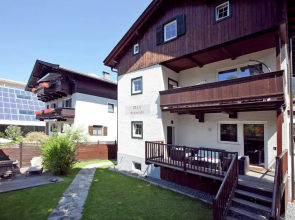 Beautiful Villa in KitzbÃ¼hel With Roofed Terrace