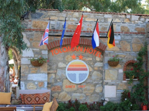 Toloman Hotel Bitez Beach