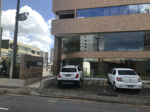 Bela Hospedagem - Gold Flat Manaira