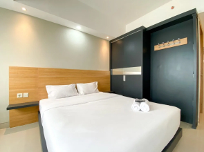 Comfy Studio At LRT City Jatibening Apartment