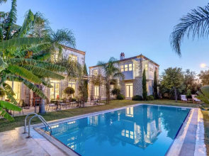 Alaçatı Casa Bella +12