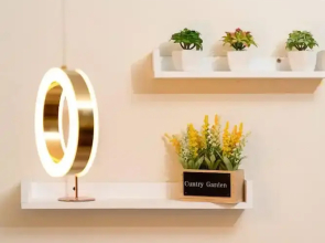 Madinaty Modern 3BR with Garden Views