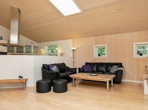 Enticing Holiday Home in Hals With Terrace