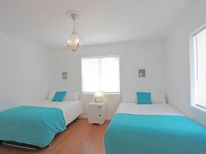 The South Beach Party House