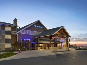Americinn Lodge & Suites Laramie - University Of Wyoming