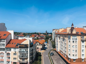 Апартаменты Pavlov на Потемкина 20Б