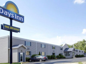 Days Inn Cedar Falls- University Plaza