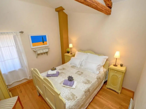 Villa Benka, Istrian stone house