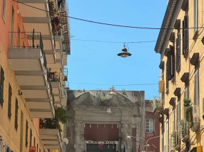 casa barbarella napoli
