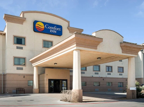 Comfort Inn Stanton